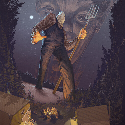 Harry Manfredini - Friday The 13th Part II (Original Soundtrack) (Vinyl) { vinyl }