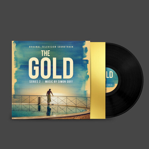 Various - Gold Season 2 TV Series (Original Soundtrack) - Ltd Edition with Gold Inner Sleeve (Vinyl) { vinyl }