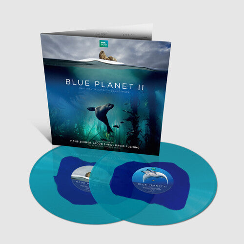 Blue Plant II - New Edition - Deep Sea Colored Vinyl (Vinyl) { vinyl }