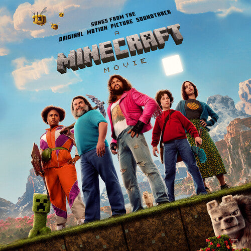 Various - A Minecraft Movie (Songs from the Original Motion Picture Soundtrack)  Original Soundtrack) (Vinyl) { vinyl }