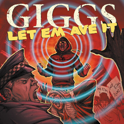 Giggs - Let Em Ave It (Vinyl) { vinyl }
