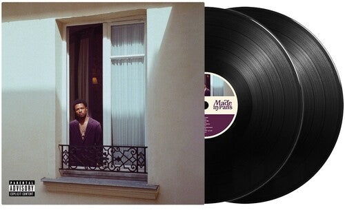 Pi'Erre Bourne - Made In Paris (Vinyl) { vinyl }