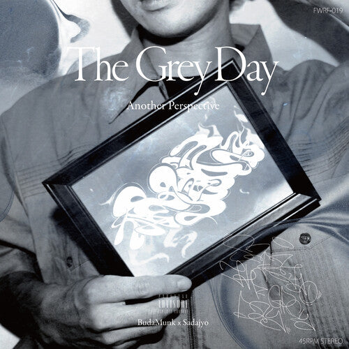 Budamunk & Sadajyo - Grey Day / A Brush (Vinyl) { vinyl }
