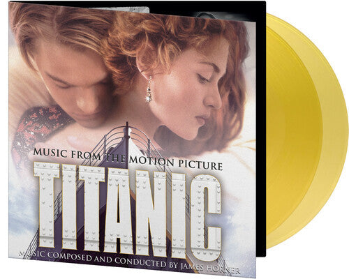 James Horner - Titanic (Original Soundtrack) (Vinyl) { vinyl }