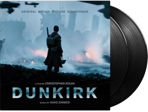 Hans Zimmer - Dunkirk (Original Soundtrack) (Vinyl) { vinyl }