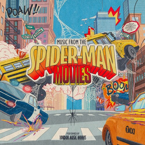 London Music Works - Music From Spider-Man (Vinyl) { vinyl }