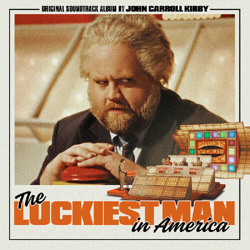 John Carroll Kirby - The Luckiest Man In America (Vinyl) { vinyl }