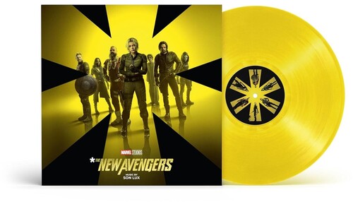 Son Lux - Thunderbolts (Original Soundtrack) (Vinyl) { vinyl }
