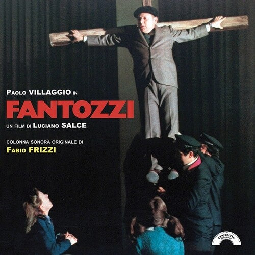 Fabio Frizzi - Fantozzi (Edizone del 50 Anniversario) (Vinyl) { vinyl }
