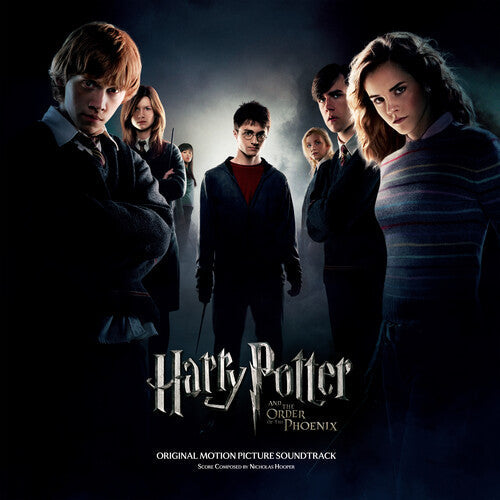 Nicholas Hooper - Harry Potter And The Order Of The Phoenix - O.s.t. (Vinyl) { vinyl }