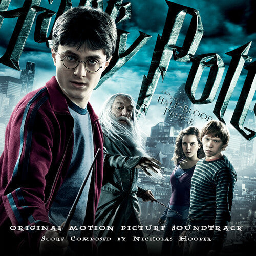 Nicholas Hooper - Harry Potter And The Half- Blood Prince (Original Soundtrack) (Vinyl) { vinyl }