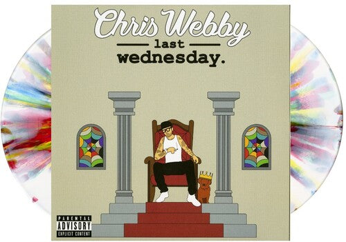 Chris Webby - Last Wednesday (Vinyl) { vinyl }