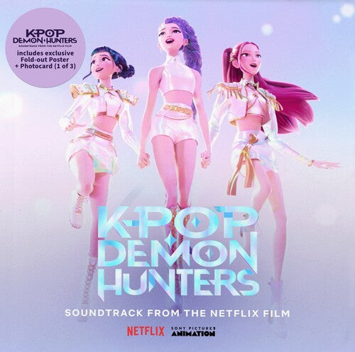 Various Artists - Kpop Demon Hunters (Original Soundtrack) (Vinyl) { vinyl }