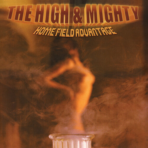 The High & Mighty - Home Field Advantage (Vinyl) { vinyl }