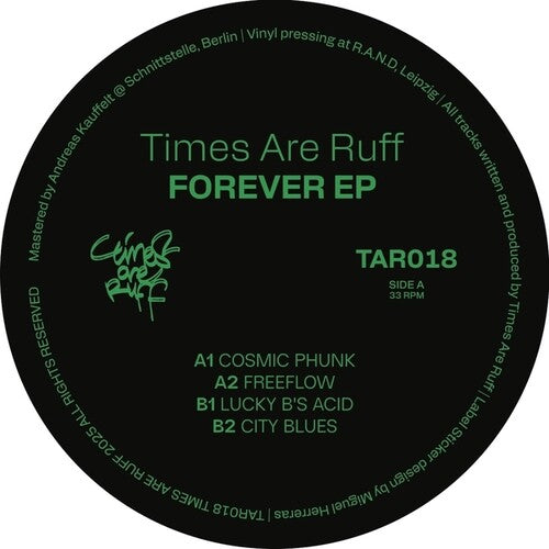 Times Are Ruff - Forever (Vinyl) { vinyl }