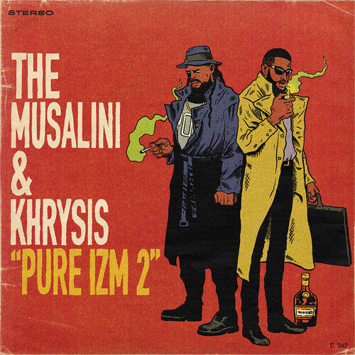 Musalini - Pure Izm 2 (Vinyl) { vinyl }