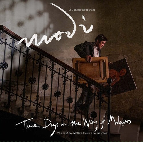 Modi: Three Days On The Wing Of Madness (Original Soundtrack) (Vinyl) { vinyl }