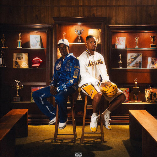 Underachievers - Homecoming (Vinyl) { vinyl }