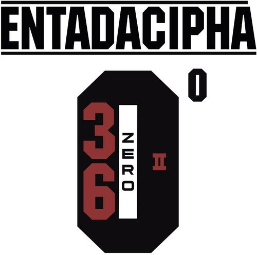 36Zero - Entadacipha (Vinyl) { vinyl }