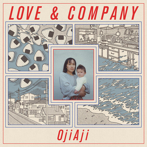 Ojiaji - Love & Company (Vinyl) { vinyl }