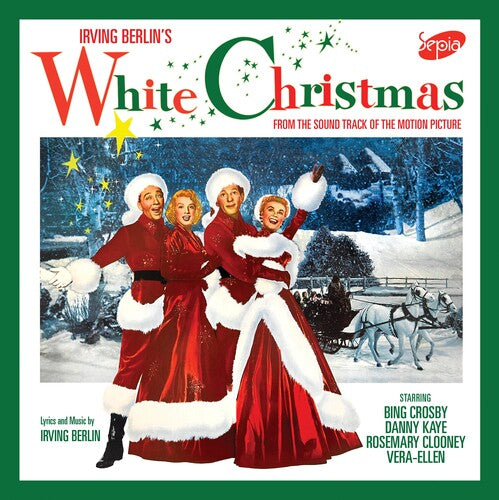 White Christmas (Original Soundtrack) (Vinyl) { vinyl }
