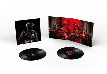 Zack Bower - Ready or Not (Original Soundtrack) (Vinyl) { vinyl }