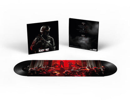Zack Bower - Ready or Not (Original Soundtrack) (Vinyl) { vinyl }