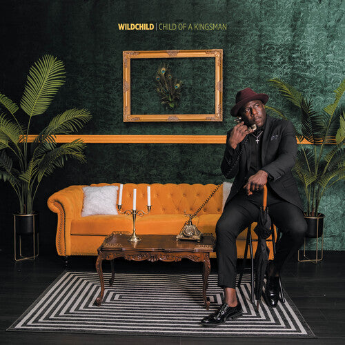 Wildchild - Child Of A Kingsman (Vinyl) { vinyl }