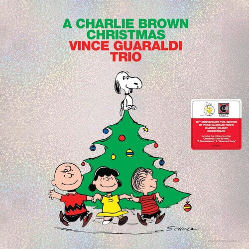 Vince Guaraldi - A Charlie Brown Christmas (Vinyl) { vinyl }