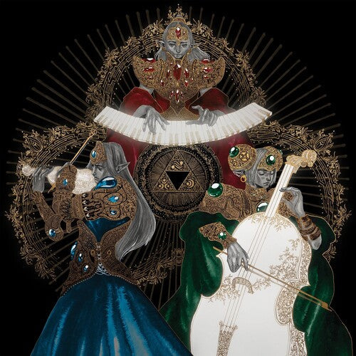 Trio of the Goddesses - Trio Of The Goddesses (Original Soundtrack) (Vinyl) { vinyl }