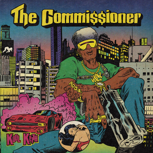 Kool Keith - The Commi$$ioner V.1 & 2 (Vinyl) { vinyl }