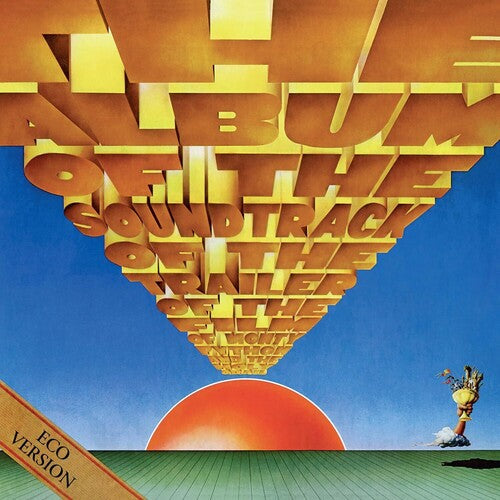 Monty Python - Trailer Of The Film Of Monty Python And The Holy Grail (Original Soundtrack) (Vinyl) { vinyl }