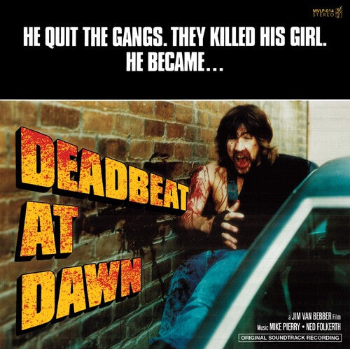 Zig Zags - Deadbeat At Dawn (Original Soundtrack) (Vinyl) { vinyl }