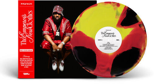 Raekwon - The Emperor's New Clothes (Vinyl) { vinyl }