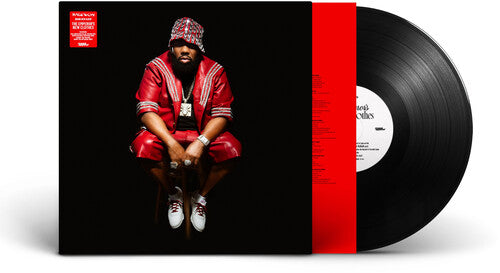 Raekwon - The Emperor's New Clothes (Vinyl) { vinyl }