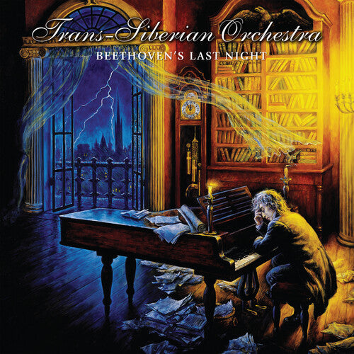 Trans-Siberian Orchestra - Beethoven's Last Night (Vinyl) { vinyl }