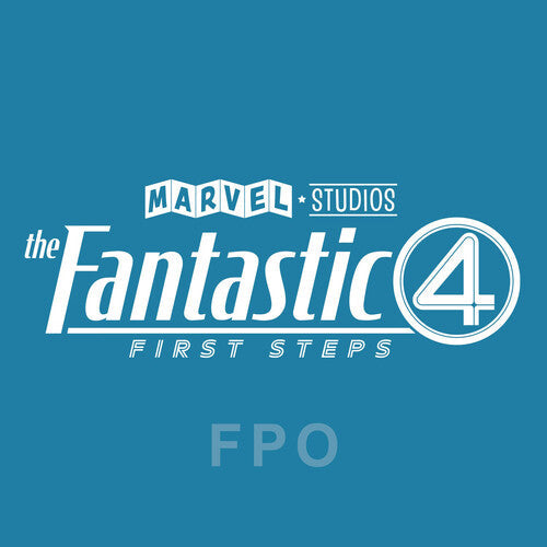 Michael Giacchino - The Fantastic Four: First Steps (Original Motion Picture Soundtrack) (Vinyl) { vinyl }