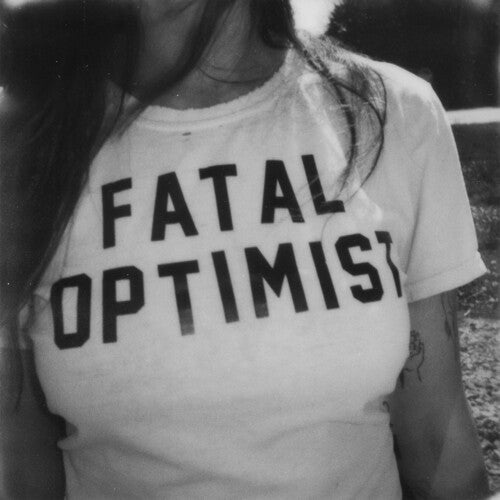 Madi Diaz- Fatal Optimist (Indie Exclusive Vinyl) Opaque Turquoise { vinyl }