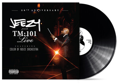 Jeezy - Tm:101 Live (Vinyl) { vinyl }