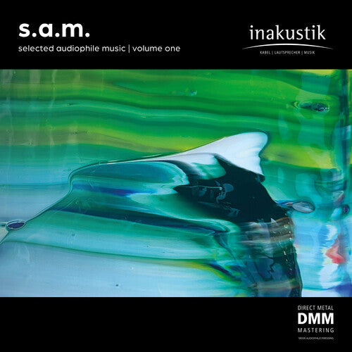 Various Artists - S.a.M. - Selected Audiophile Music, Vol. 1 (Various Artists) (Vinyl) { vinyl }