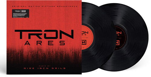 Nine Inch Nails - TRON: Ares (Original Motion Picture Soundtrack) (Vinyl) { vinyl }