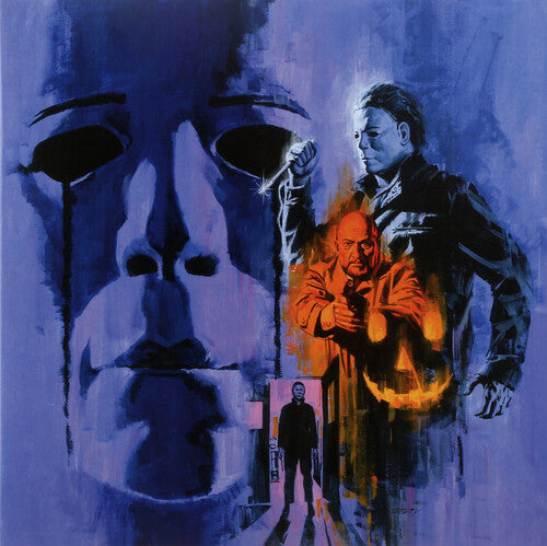 John Carpenter - Halloween 2 (Original Soundtrack) (Vinyl) { vinyl }
