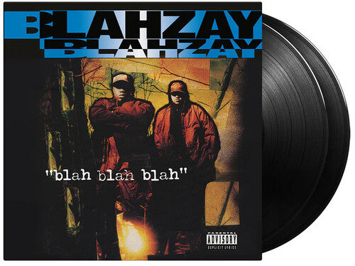 Blahzay Blahzay - Blah Blah Blah - 180-Gram Black Vinyl (Vinyl) { vinyl }