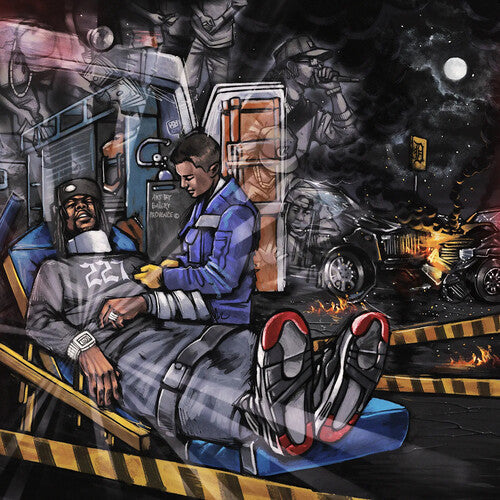 Boldy James - Penalty of Leadership (Vinyl) { vinyl }