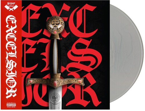 Benny the Butcher - Excelsior (Vinyl) { vinyl }