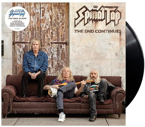 Spinal Tap - End Continues (Original Soundtrack) (Vinyl) { vinyl }