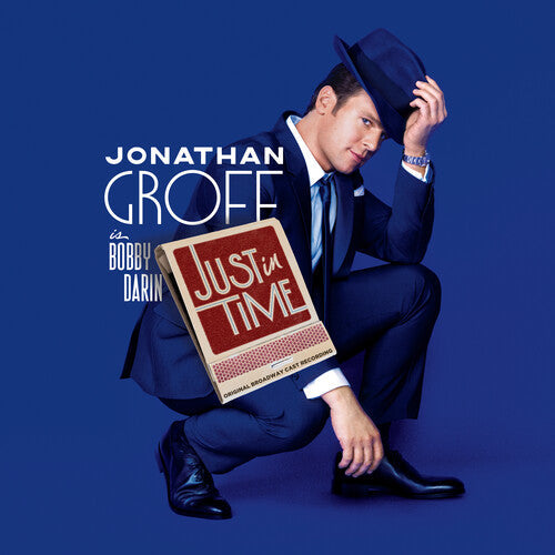 Jonathan Groff - Just In Time (Original Broadway Cast Recording) (Vinyl) { vinyl }
