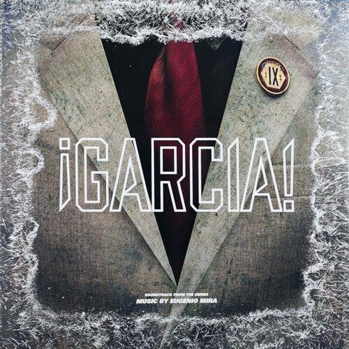 Eugenio Mira - Garcia! (Original Soundtrack) (Vinyl) { vinyl }