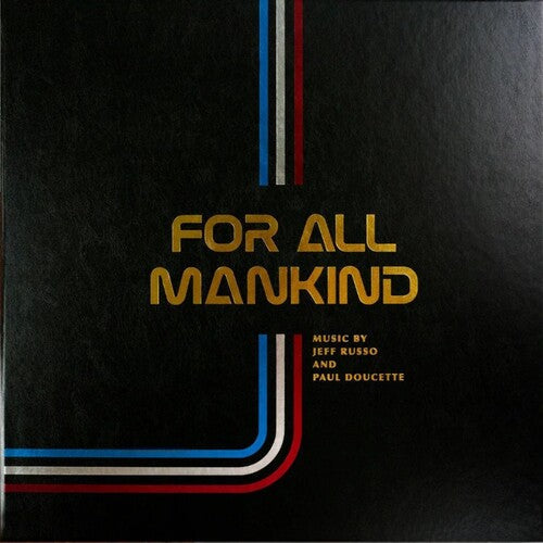 For All Mankind: Seasons 1-3 (Original Soundtrack) (Vinyl) { vinyl }
