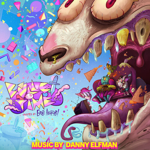 Danny Elfman - Bullet Time (Original Soundtrack) (Vinyl) { vinyl }